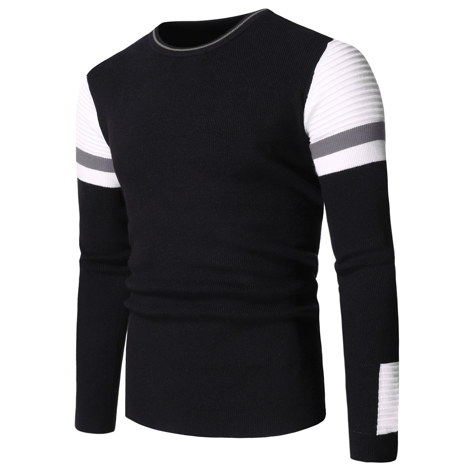 Clearance Wavtir Coats For Men Sweaters For Men Knitted Sweater Men Men