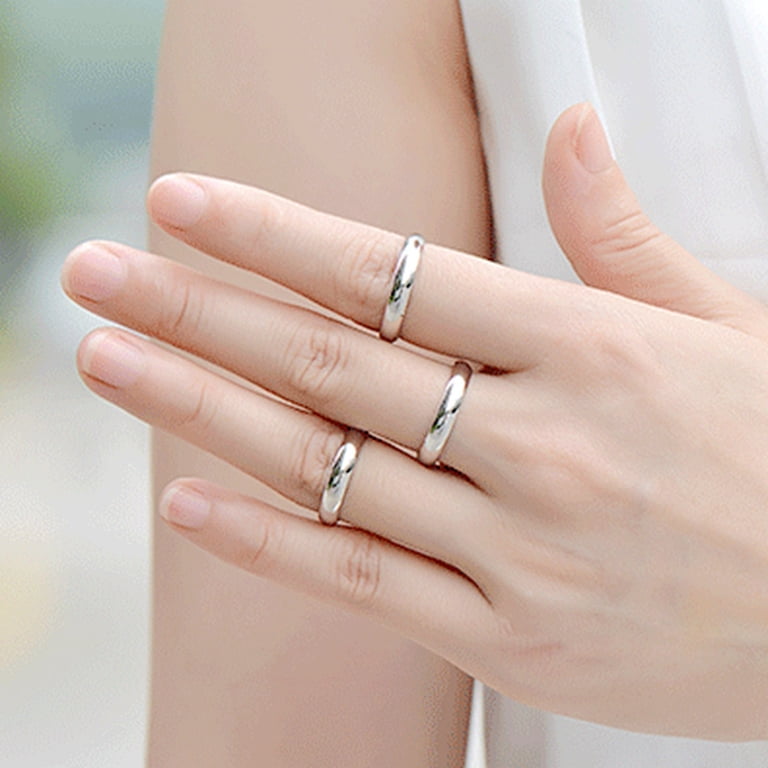 Size 13 wedding rings | Beachweddingtips.com