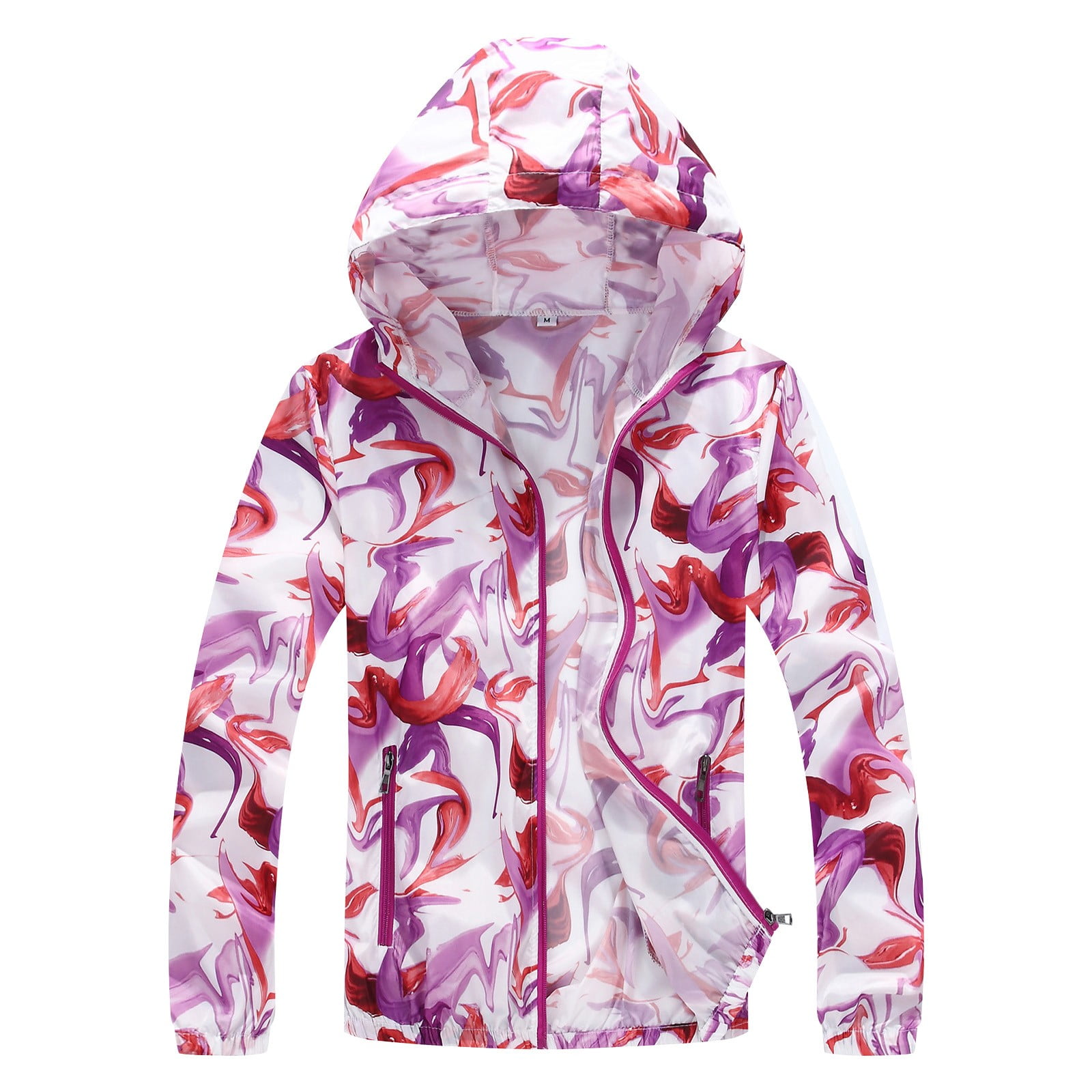 Clearance Weikingp Tshirts Shirts for Women Women Solid Rain Jacket