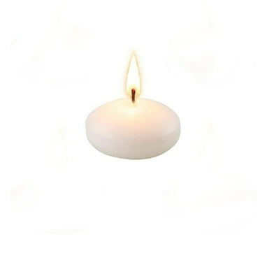 Clearance! White Floating Candles for Valentines Floating Candle Valentine's Day Romantic Candlelight Dinner Water Floating Candle Valentines Day Gifts