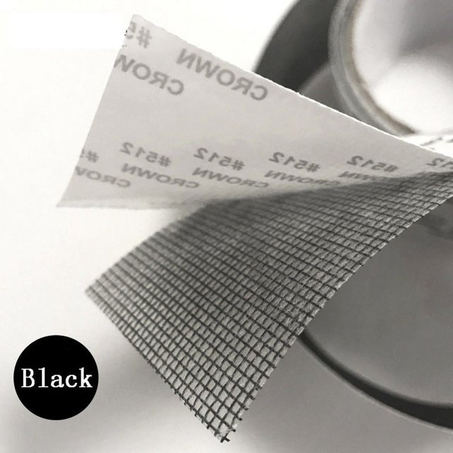 Clearance!Window Screen Repair Kit Tape Mesh Screen Repair Tape