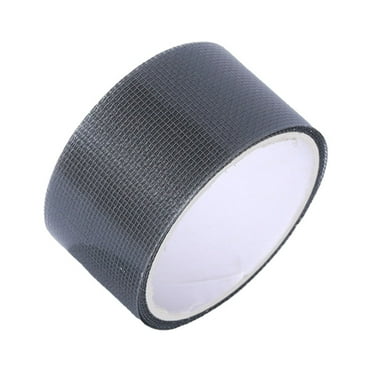 Clearance Window Screen Repair Tape, Screen Rrepair Kit for Windows or Doors Screen Repair, Strong Adhesive Screen Patch Repair Kit Mesh Repair(2 in X 6.5 FT, Grey)