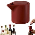thumbnail image 2 of Wine Time Swedish Dishcloths Set: Eco Friendly Reusable Cleaning Cloths 2 of 12
