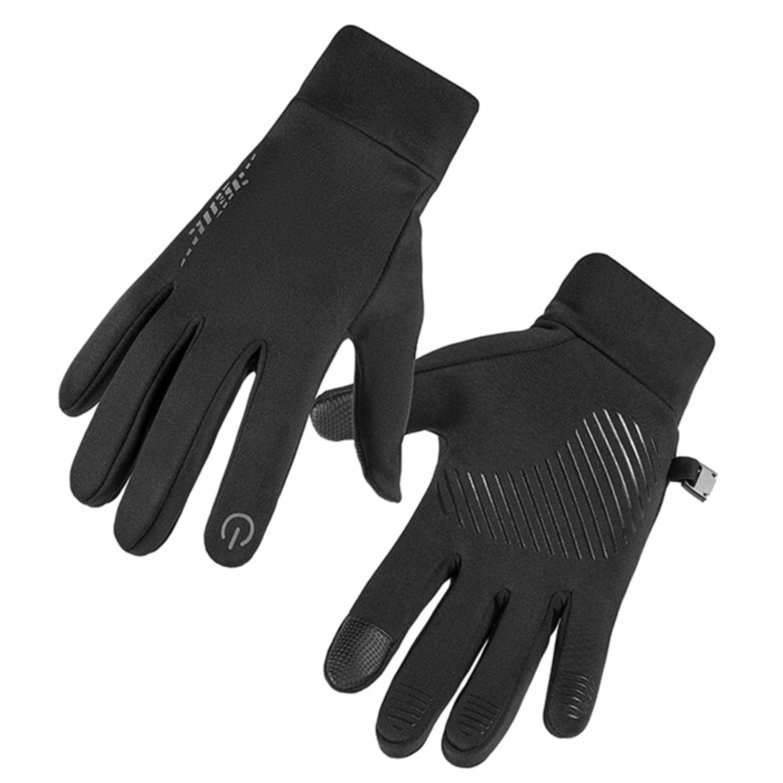 Winter Gloves Winter Warm Running Sports Gloves Cold Weather Ski