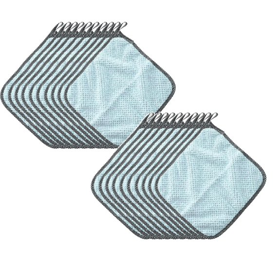 Clearance Wipes under $6 Daily Rag TowelDish Kitchen Cloth Dish OilCleaning Non Stick ClothKitchen Cleaning Supplies 10PC