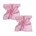 thumbnail image 1 of Clearance Wipes under $6 Microfiber Glass Cleaning Cloths A Piece Of(30 X 30cm) Streak Lint Quickly Clean Windshields And Stainless, 1 of 7