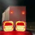 thumbnail image 1 of Clearance!  Brake Lights for Trailer, 2025 New Magnetic Wireless Led Trailer Rear Lights Kit,for Towing with Brake/Turn Signals on Clearance B, 1 of 5