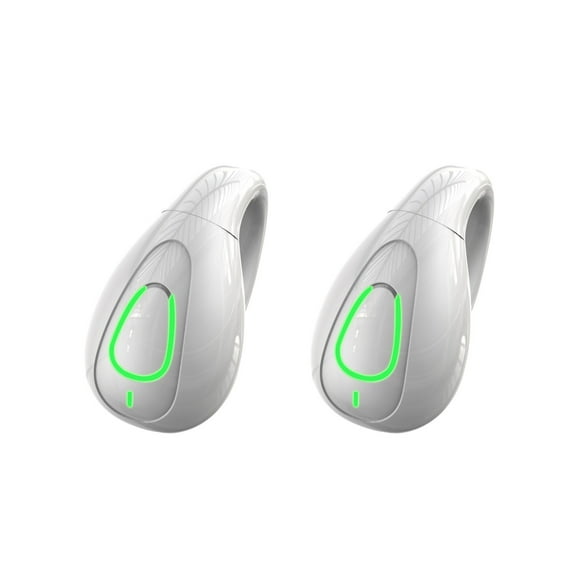 Wireless Earbuds 75hrs Bluetooth 5.3 Headphone Sport, 2025 Bluetooth Earbuds Stereo Deep Bass Over Ear Bud with Earhooks, ENC Noise Cancelling Mic, IPX7 Waterproof Earphone