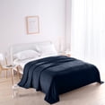 thumbnail image 1 of Clearance Woahu Womens Blankets And Throws,Winter Blankets Full Size,Soft Microfiber Flannel Blankets for Couch Bed Sofa Ultra Warm for All Seasons, 1 of 4