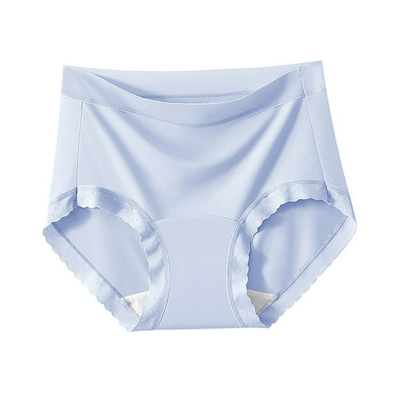 Clearance Woman Underwear, Xunlbb New Underwear Women's Extended Cotton Crotch Thin Seamless Breathable Pants
