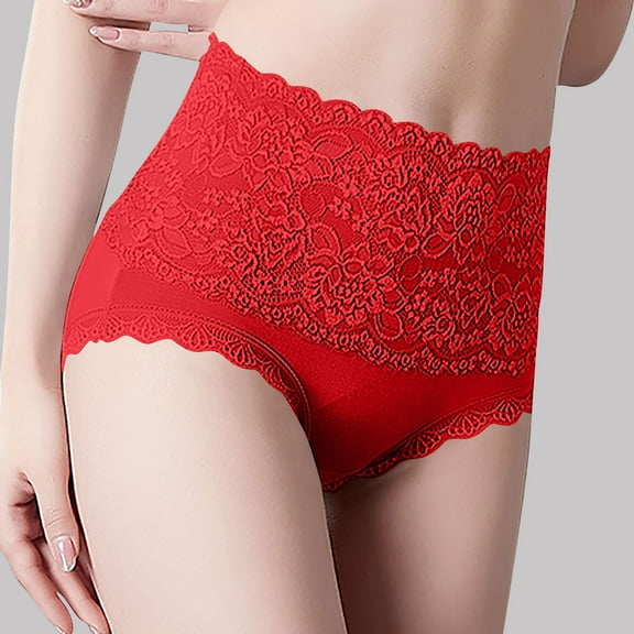 Clearance Woman Underwear, Xunlbb Women's New Lace Pattern Lightweight Breathable Solid Color Underwear