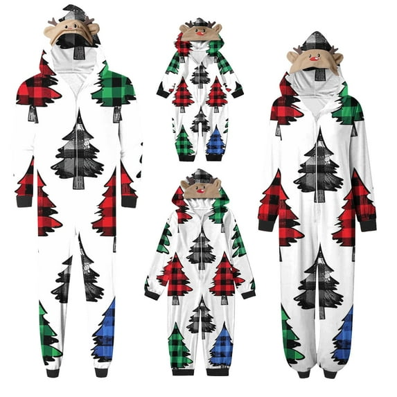Women Outfits Christmas Pajamas for Family Matching Pajama Sets Family Christmas Pajamas Matching Sets Dressy Sweatsuit Set for Women