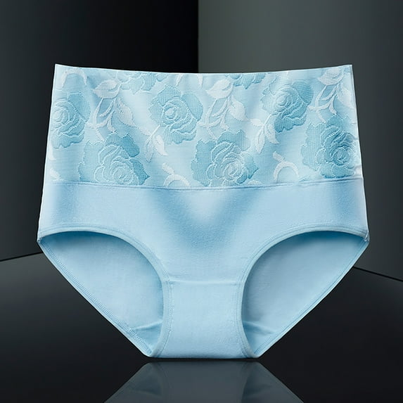 Clearance! Women'S Panties Butt Lifting Panties High Waist Leak Proof Panties Leak Proof Underwear for Women Briefs Plus Size Period Panties
