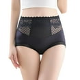 thumbnail image 1 of Clearance! Women'S Panties Butt Lifting Panties Love Bra Lacyfit Silky Comfort High Waist Hiplift Love Underwear Period Panties, 1 of 5