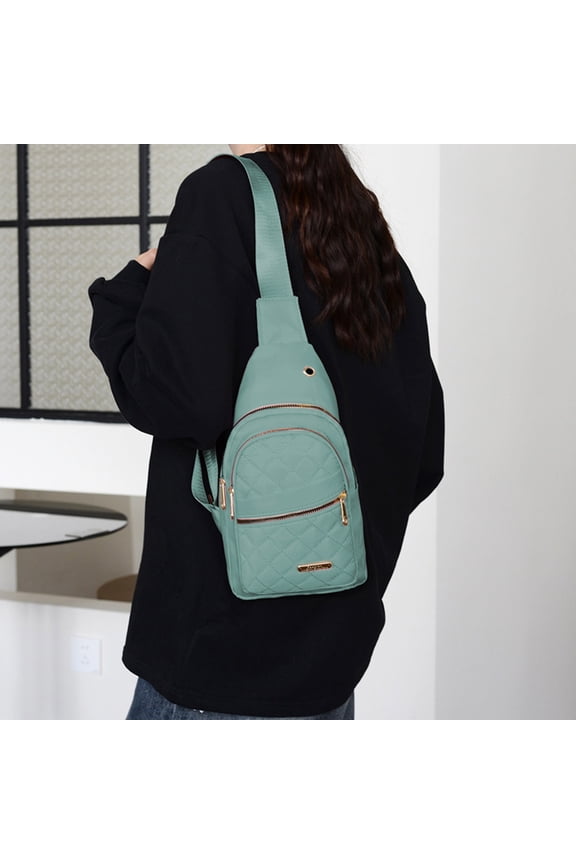 Clearance! Women's Chest Bag Multifunctional Shoulder Messenger Bag