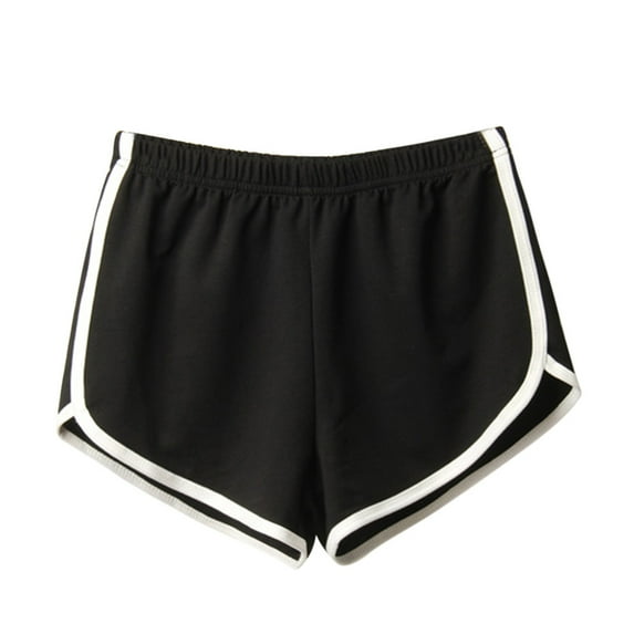 Clear!Jiyugala Women's Shorts Clothing $5 Women Summer Sport Casual Shorts Beach Short Pants