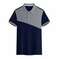 thumbnail image 1 of Womens Clothing Homenesgenics Womens Tops Women's Solid Sports Dry Shirt Men's and Women's Short Sleeve V-Neck Tops/Shirt Gray M, 1 of 9