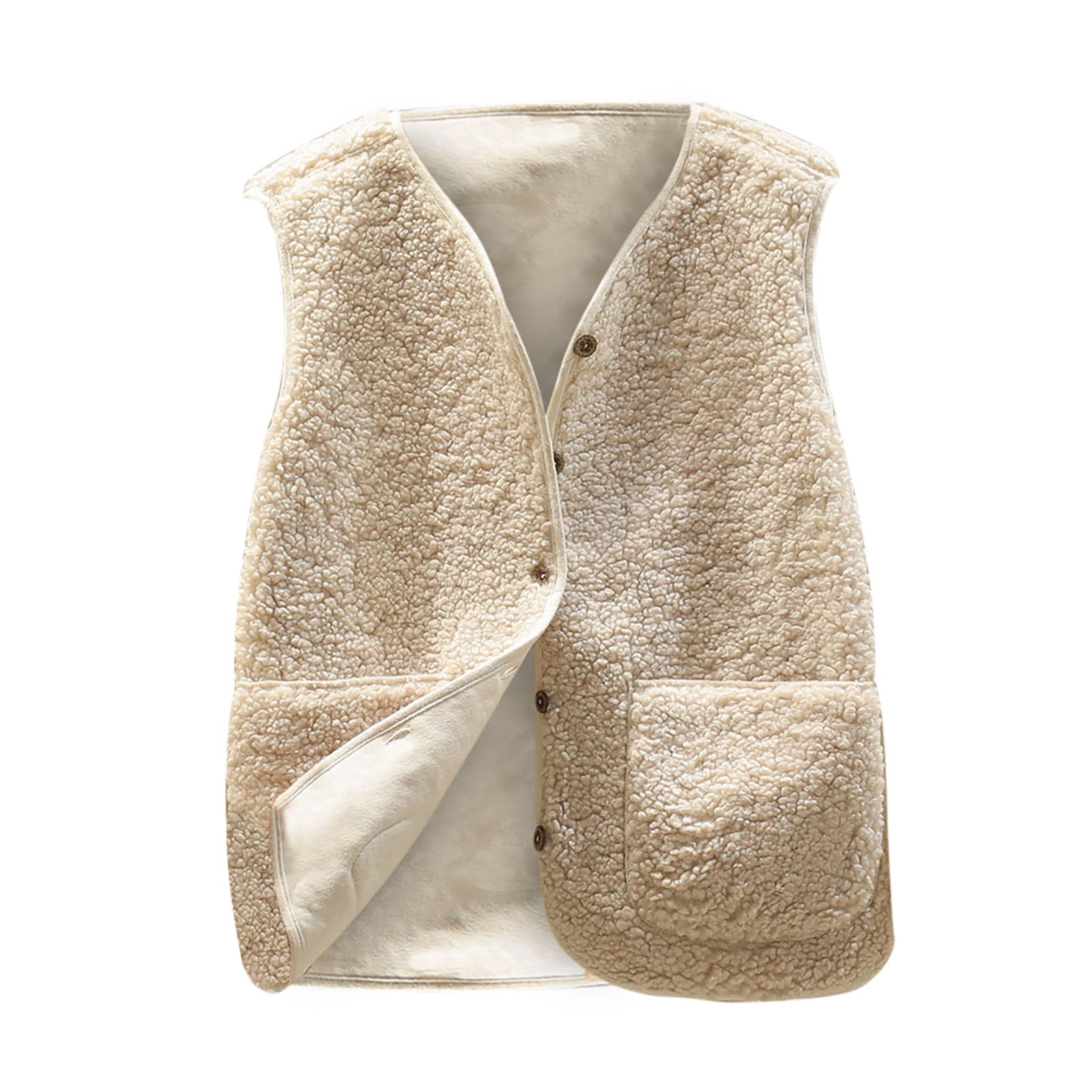 Tribal Sherpa Vest - Cloz To Home