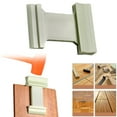 thumbnail image 1 of Clearance Woodworking Tools under $5,Tapping Block Tile Vinyl Particleboard For Laminate Floor Installation 4 Slot In 1 Multifunctional Installation Floor Nylon Block Wood Flooring, 1 of 9