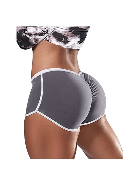 2025 Workout Yoga Shorts for Women Yoga Pants Leggings Fitness Women's Sports Workout Running Athletic Pants Workout Running Shorts Bikes Shorts Women