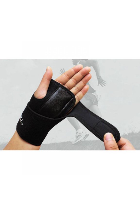 Clearance! Wrist Brace for Carpal Tunnel,Adjustable Wrist Support Brace with Splints,Arm Compression Hand Support for Injured,Wrist Pain,Sport (Left Hand)