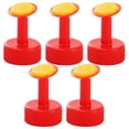 thumbnail image 1 of Clearance!XEOVHV Bottle Top Watering Garden Plant Sprinkler Water Seed Irrigation5pcs, 1 of 1