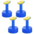 thumbnail image 1 of Clearance!XEOVHV Bottle Top Watering Garden Plant Sprinkler Water Seed Seedlings Irrigation4pcs, 1 of 1