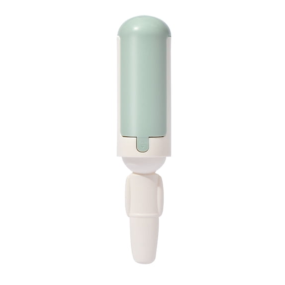 Clearance!XEOVHV Pet Hair Remover Roller, Reusable Dog & Cat Fur Remover with Comfy Non-Slip Handle, Portable Pet Lint Roller with Self-Cleaning Base for Couch, Car Seat, Carpet, Bedding