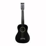 (Clearance)XIANXIAN 21 Inch Classical Guitar 6 String Folk Acoustic Kids Beginners Guitar Musical Instrument Small Guitar for Beginner and Children Random Color Toys for 3 Year Old Boys Girls