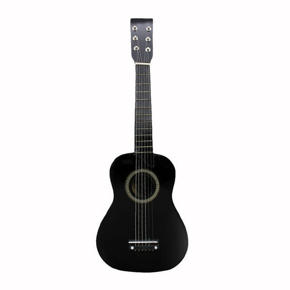 (Clearance)XIANXIAN 21 Inch Classical Guitar 6 String Folk Acoustic Kids Beginners Guitar Musical Instrument Small Guitar for Beginner and Children Random Color Toys for 3 Year Old Boys Girls