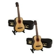 thumbnail image 1 of (Clearance) XIANXIAN 2PCS Clasical Guitar Solid Classical Guitar Oem Aiersi Classical Guitar,Ideal for Beginner Adults Khaki,Valentines Wedding and Birthday Gifts, 1 of 7