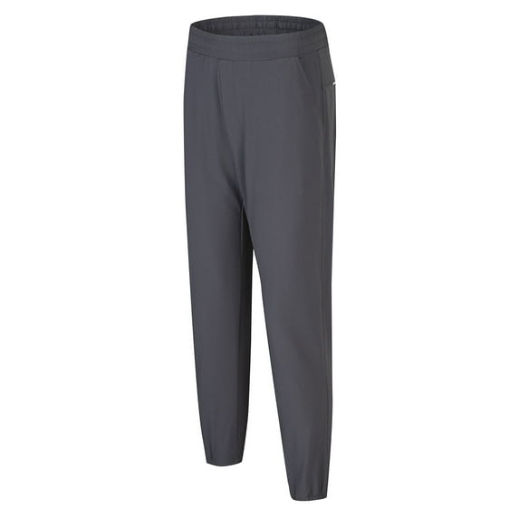 YLSDY Men's Spring and Summer Hiking Pants 2025 Fashion Casual Sports Jogger Going Out Pants Lounge Leg Slim Flowy Pants Dark Gray L