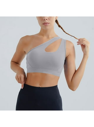 Mesh Sports Bra Hollow Out Sport Top Seamless Fitness Yoga Bras Women Gym  Top Padded Running Vest Shockproof Push Up Crop Top - AliExpress