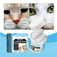 Clearance YOKIUYI Cat and Dog Eye Cleansing Wipes Pet Tear Stains