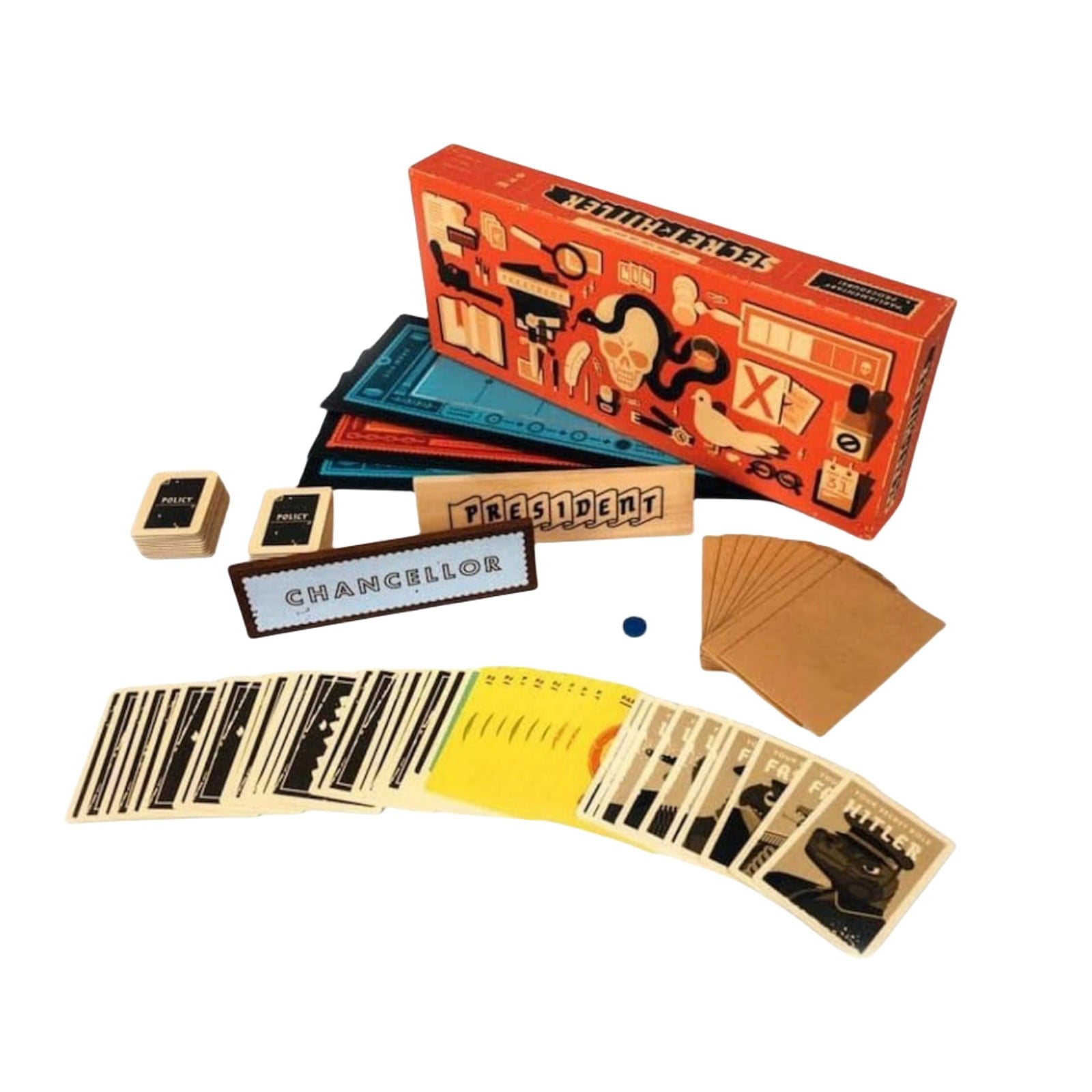 Clearance! YUPLAY Secret Mind Strategy Card Game - Unravel Mysteries Clearance! YUPLAY Secret Mind Strategy Card Game - Unravel Mysteries