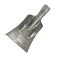 thumbnail image 1 of Clearance! YZEGDCH Emergency Snow Shovels Durable Galvanized Steel Wear Strip and Ergonomic Handle for Garden Car Camping Outdoor, 1 of 6