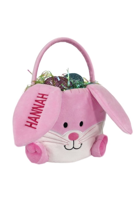 Clearance! YZEGDCH Large Easter Basket Easter Egg Buckets Easter Decorations for Easter Party Gifts