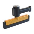 thumbnail image 1 of Clearance! YZEGDCH Snow Shovels for Driveway Durable Galvanized Steel Wear Strip and Ergonomic Handle for Driveways, Walkways, and Sidewalk, 1 of 2
