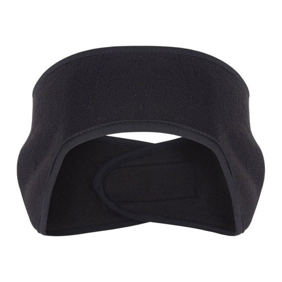 Clearance! Yajing Hairbands for Women's Hair Men Women Outdoor Cycling Running Warm Headband Adjustable Compitable with Polar Fleece Tab Fleece Hood Headband One Size Multi-Color