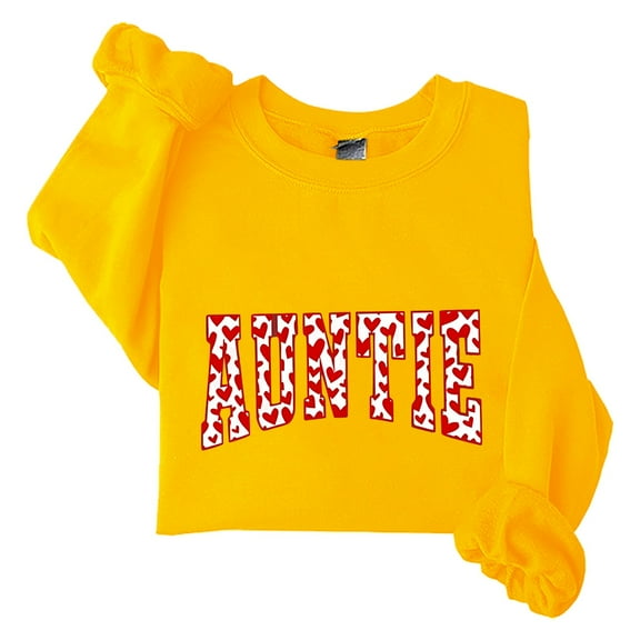 Clothing! Yajing Oversized Sweatshirt for Women Sweatshirt for Women Women's Be The Light Casual Long Sleeved Hooded Sweatshirt S Yellow