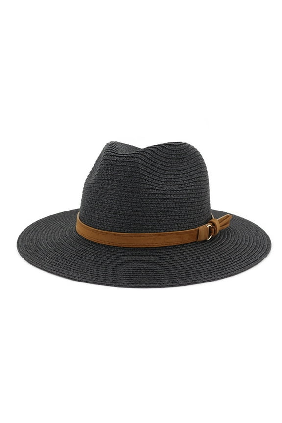 Clothing 2025 Yajing Sun Visors for Women Ladies Summer Light Board Ponytail Hole Multicolor Baseball Cap Peak Cap Sun Hat One Size Black