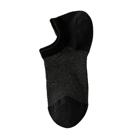 Clearance! Yajing Wool Socks for Women Black One Size Candy Colored Socks for Spring and Summer Boneless Boat Socks