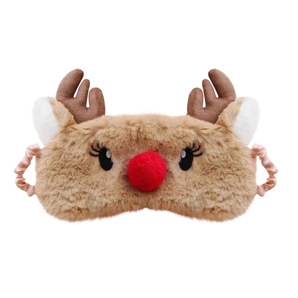 Clearance! Yigetop Face Mask Useful Cute Eye Mask Shade Cover Rest ...