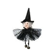 Clearance! Yiteos Desktop Ornament, Halloween Plush Doll, Desktop Dress