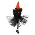 Clearance! Yiteos Desktop Ornament, Halloween Plush Doll, Desktop Dress