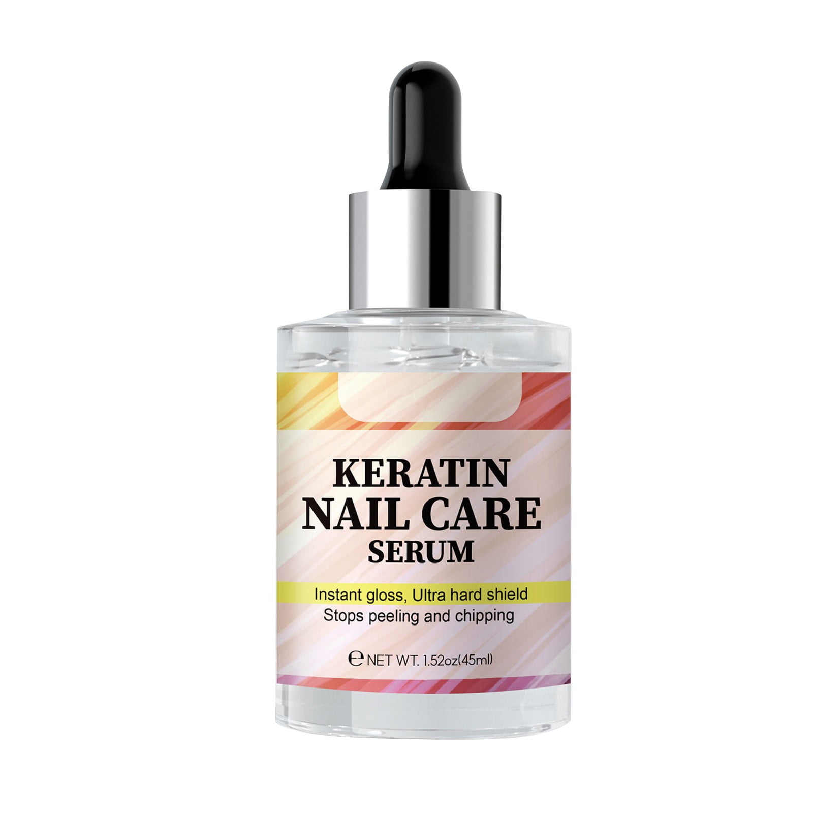 Clearance! Yizioer Nail Strengthener， Keratin Nail Care Liquid for Nail