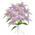Clearance!Ymkly Artificial Flower,Artificial Flowers,Potted Plant