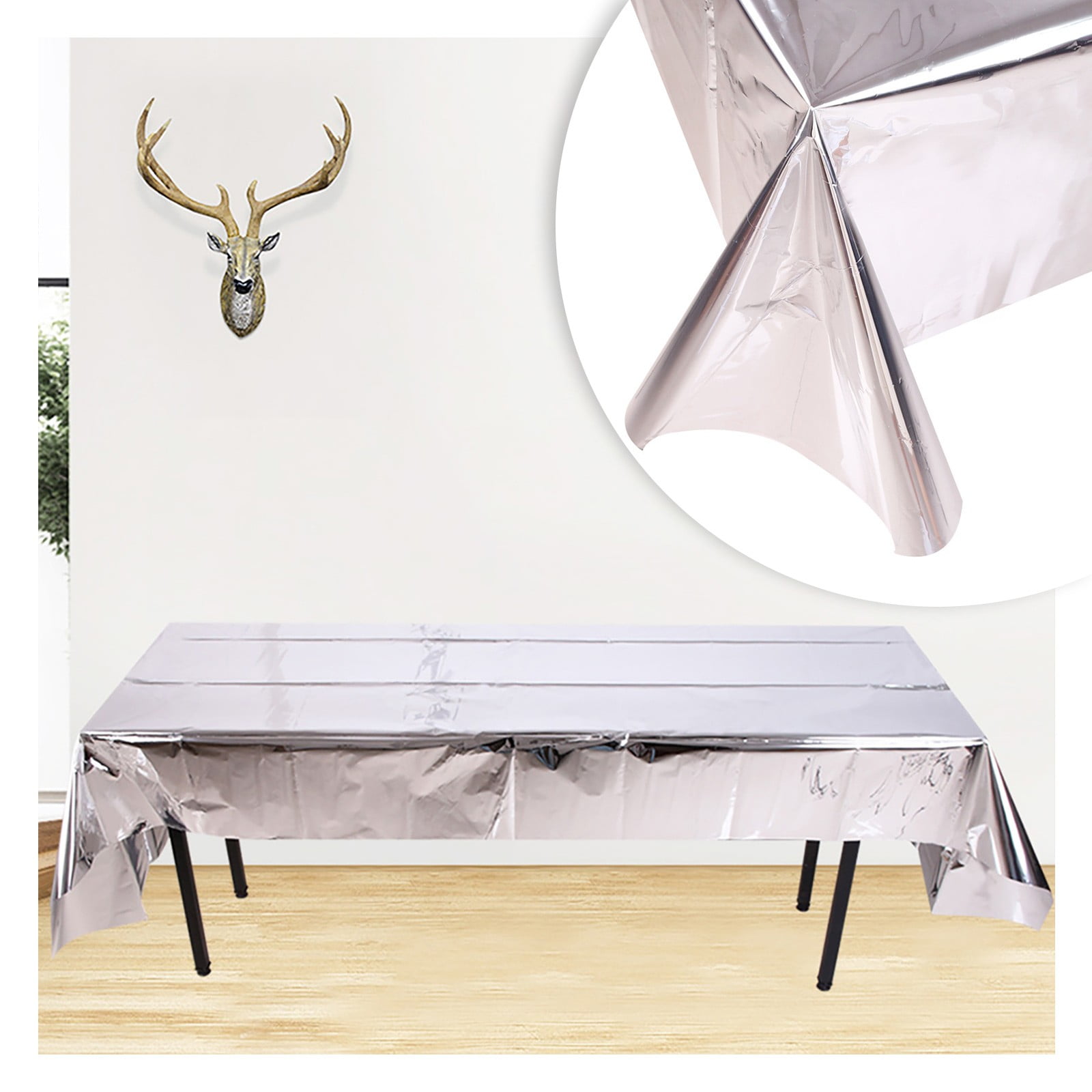 Clearance!Ymkly Christmas Decorations,Christmas Ornaments,PET Shiny