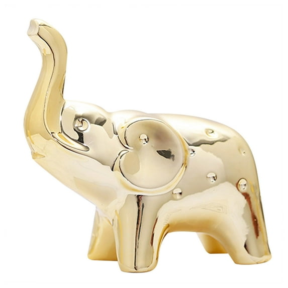 Clearance! Ynlkorvg Desktop Ornament Statues Home Decor Small Decorative Accents for Shelves Livingroom Bedroom and Office Room Decor