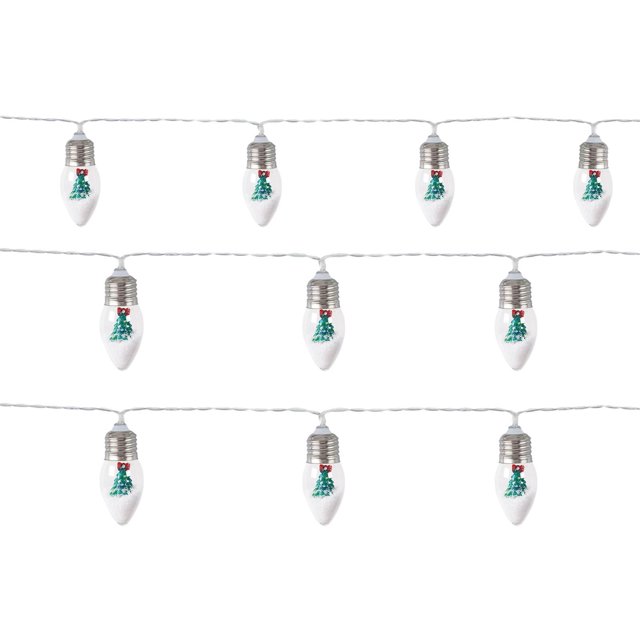 Clearance! Ynlkorvg Light Post Christmas Led String Lights 2024 New